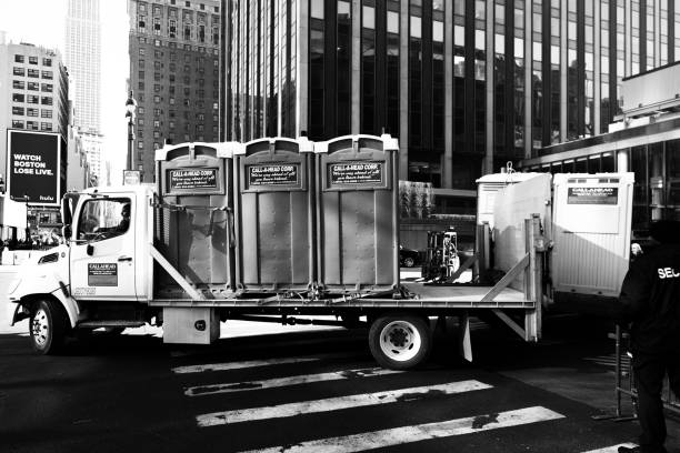 Best Porta potty cleaning services  in Bismarck, MO
