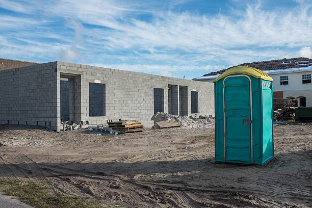 Portable Toilet Options We Offer in Bismarck, MO